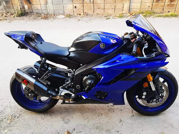 RPM Carbon Fiber Full Tank Cover for Yamaha R6