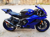 RPM Carbon Fiber Full Tank Cover for Yamaha R6