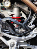 RPM Carbon Fiber Heel Guards for BMW S1000RR 2020-22