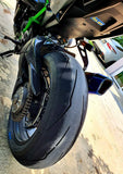 RPM Carbon Fiber Rear Fender for Kawasaki Ninja H2 2015-22