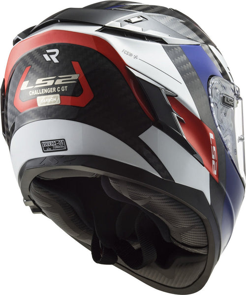 Casco ls2 challenger carbon deals