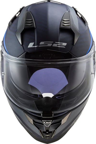 Ls2 ff327 on sale challenger carbon