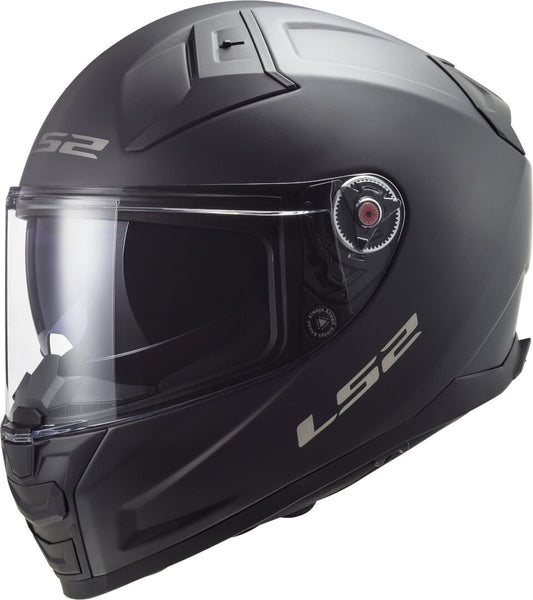 Buy LS2 FF811 Vector II Carbon Solid Helmet Online with Free Shipping – superbikestore