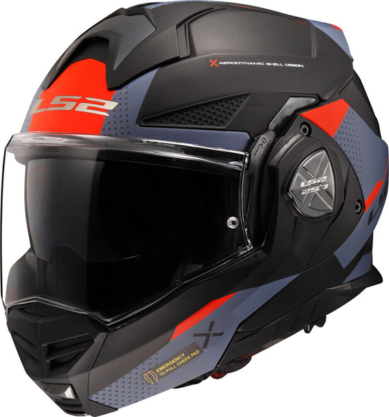 Buy LS2 FF901 Advant X Oblivion Helmet Online with Free Shipping