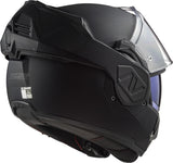 LS2 FF906 Advant Solid Noir Helmet