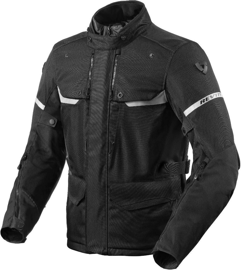 Revit Outback 4 H2O Textile Jacket