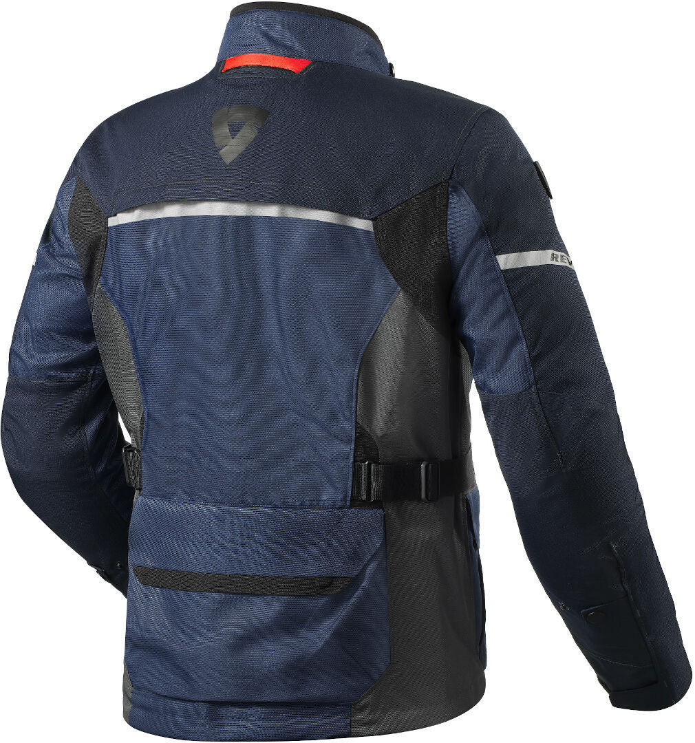 Revit Outback 4 H2O Textile Jacket