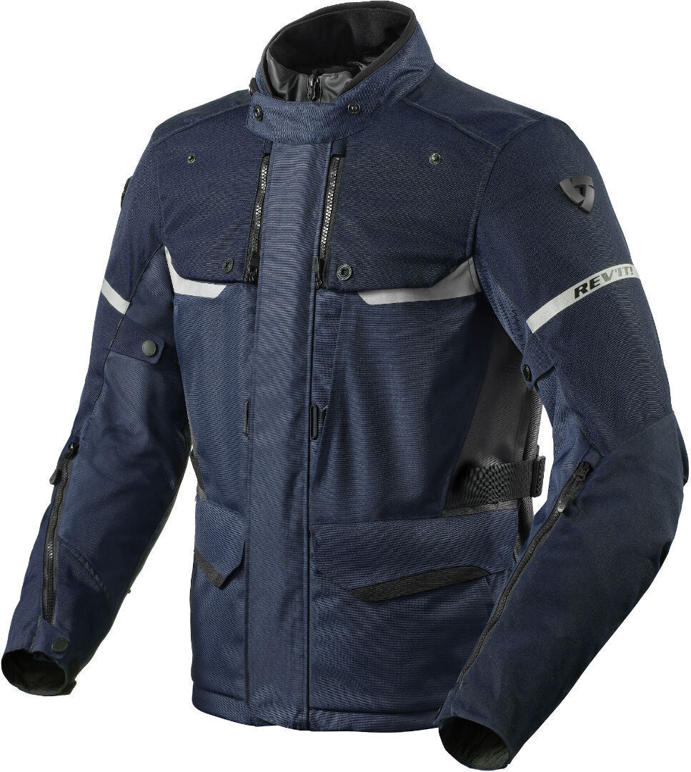Revit Outback 4 H2O Textile Jacket