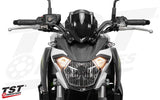 TST MECH-GTR Front LED Turn Signals for Kawasaki Z650