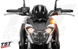 TST MECH-GTR Front LED Turn Signals for Kawasaki Z650
