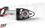 TST MECH-GTR Front LED Turn Signals for Kawasaki Z650