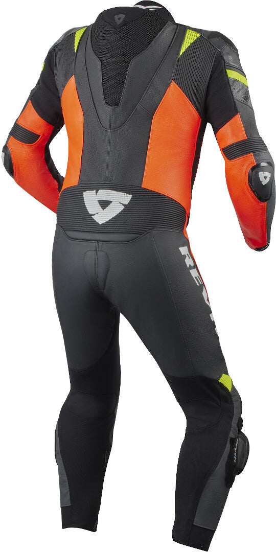 Revit Hyperspeed 2 1-Piece Leather Suit