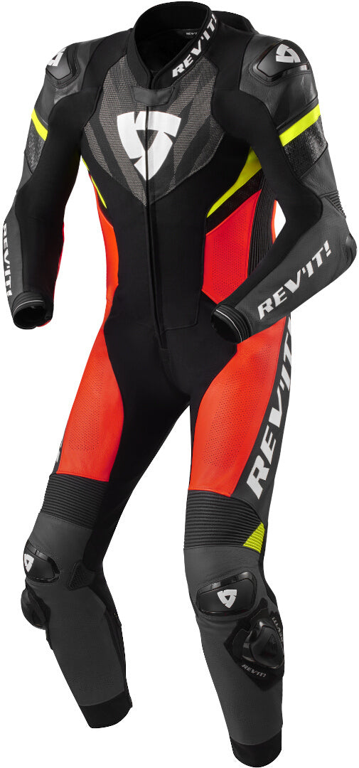 Revit Hyperspeed 2 1-Piece Leather Suit