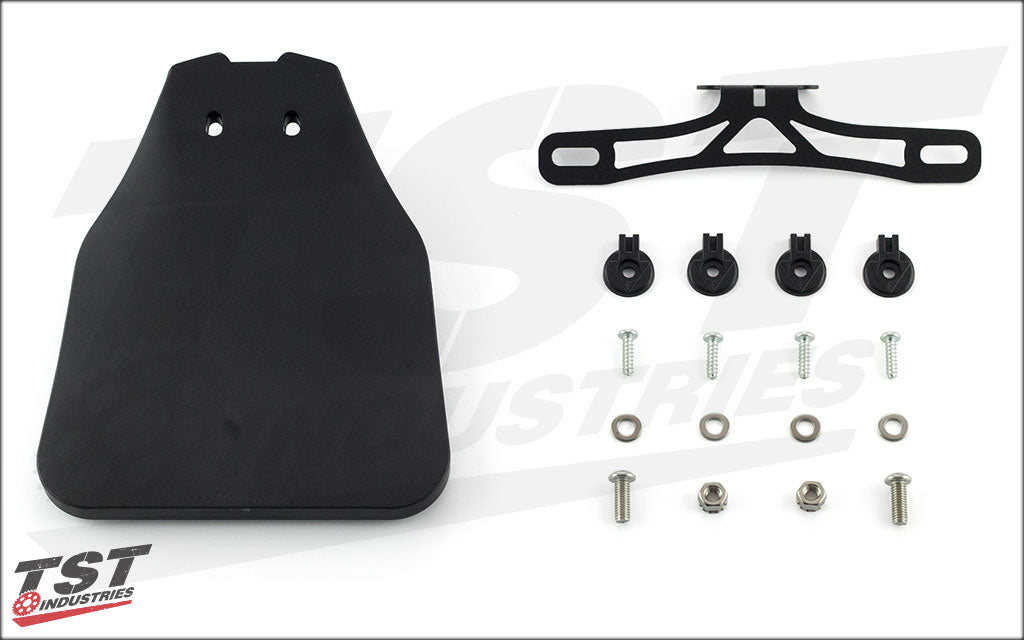 TST Fender Eliminator Undertail Kit for Yamaha R3