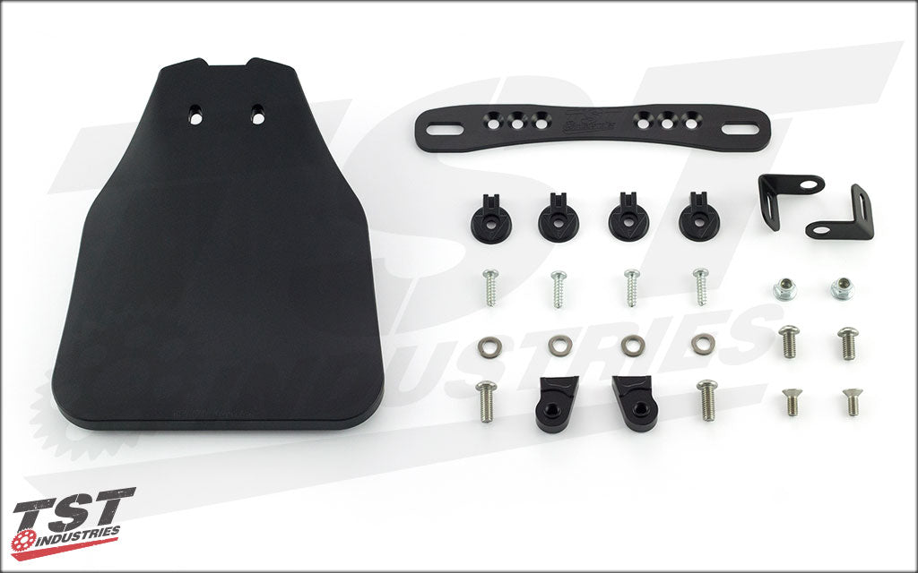 TST Fender Eliminator Undertail Kit for Yamaha R3