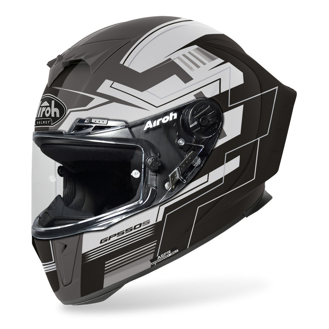 Airoh GP 550S Challenge Helmet