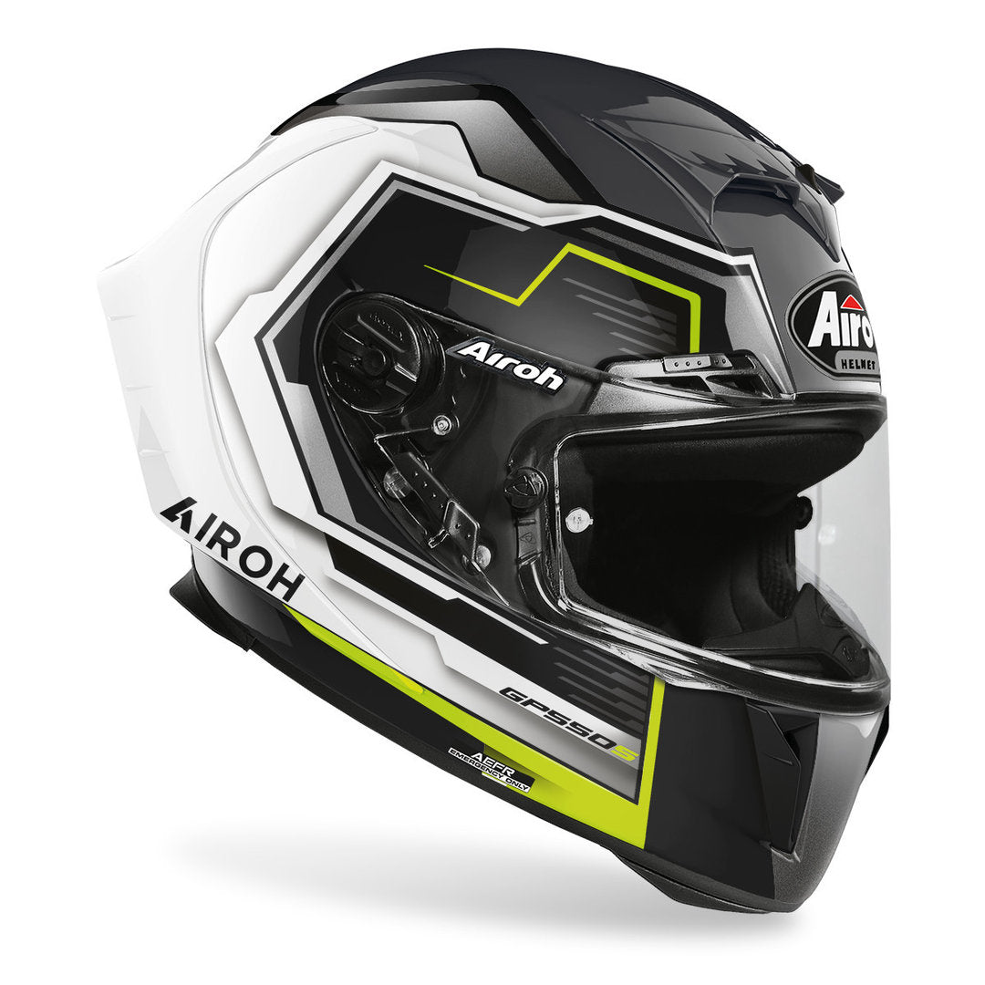 Airoh GP 550S Rush Helmet