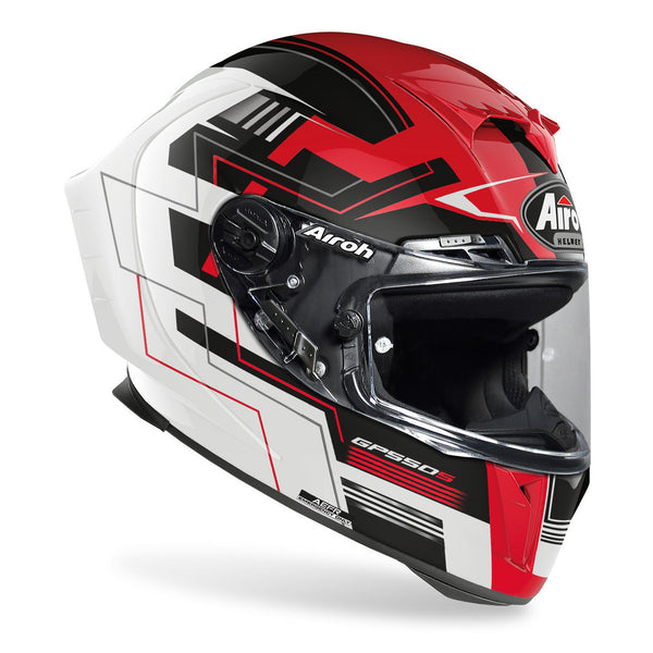 Buy Airoh GP 550S Challenge Helmet Online with Free Shipping