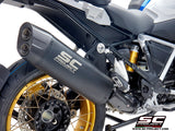 SC Project Adventure Slip-On Exhaust for BMW R 1250 GS 2020-23