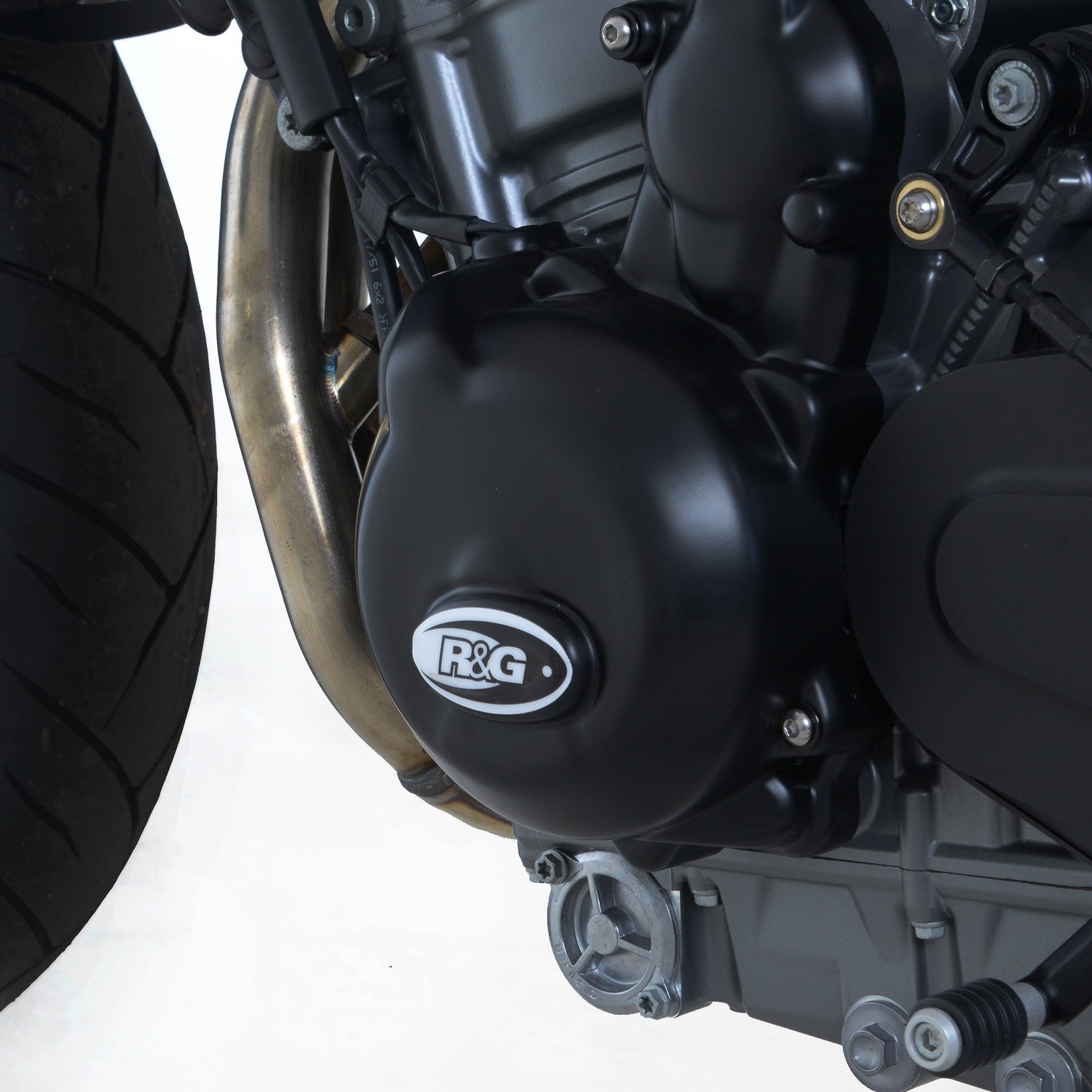 R&G Engine Case Cover Kit for KTM Duke 790