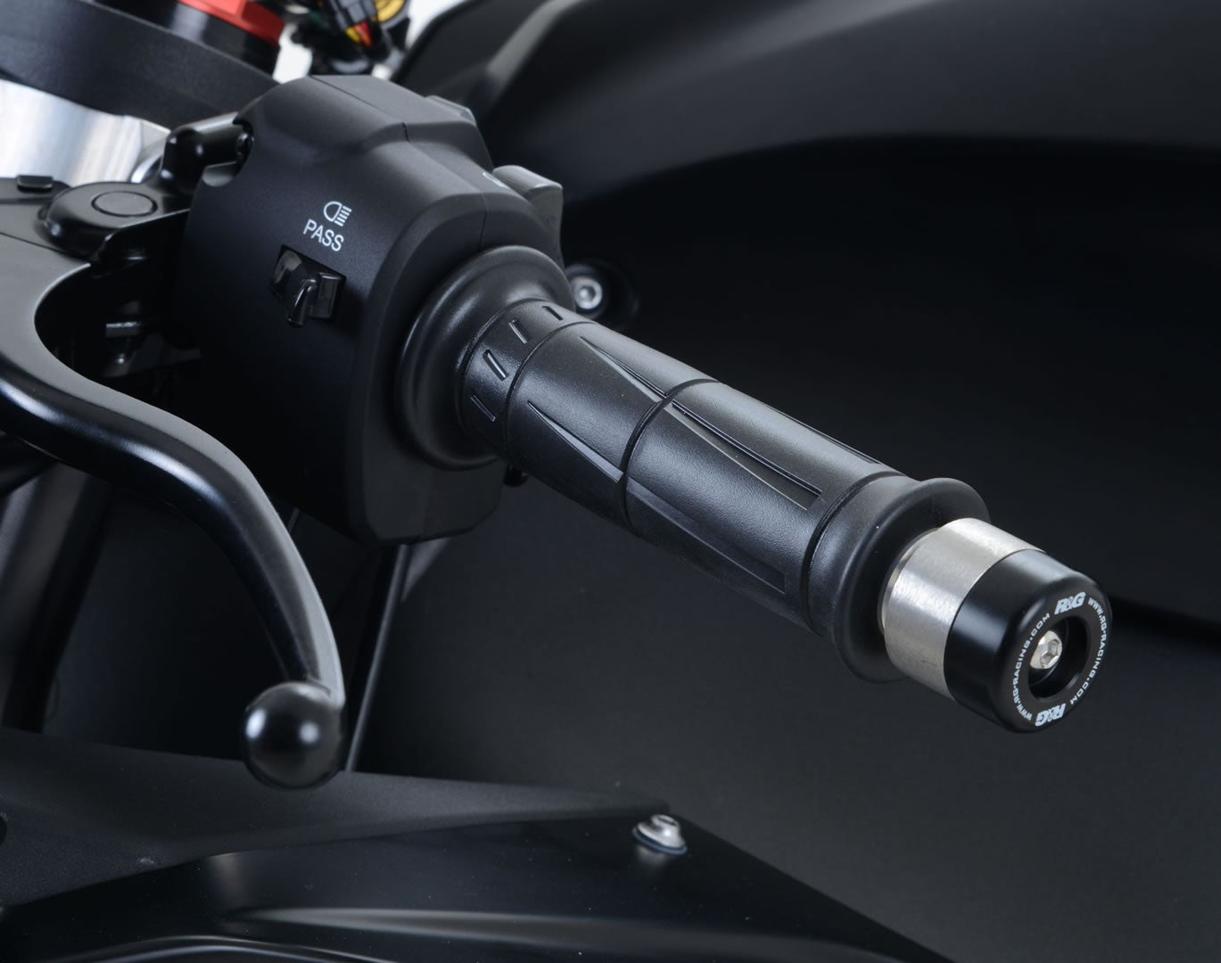R&G Handlebar Ends for Kawasaki ZX-10R