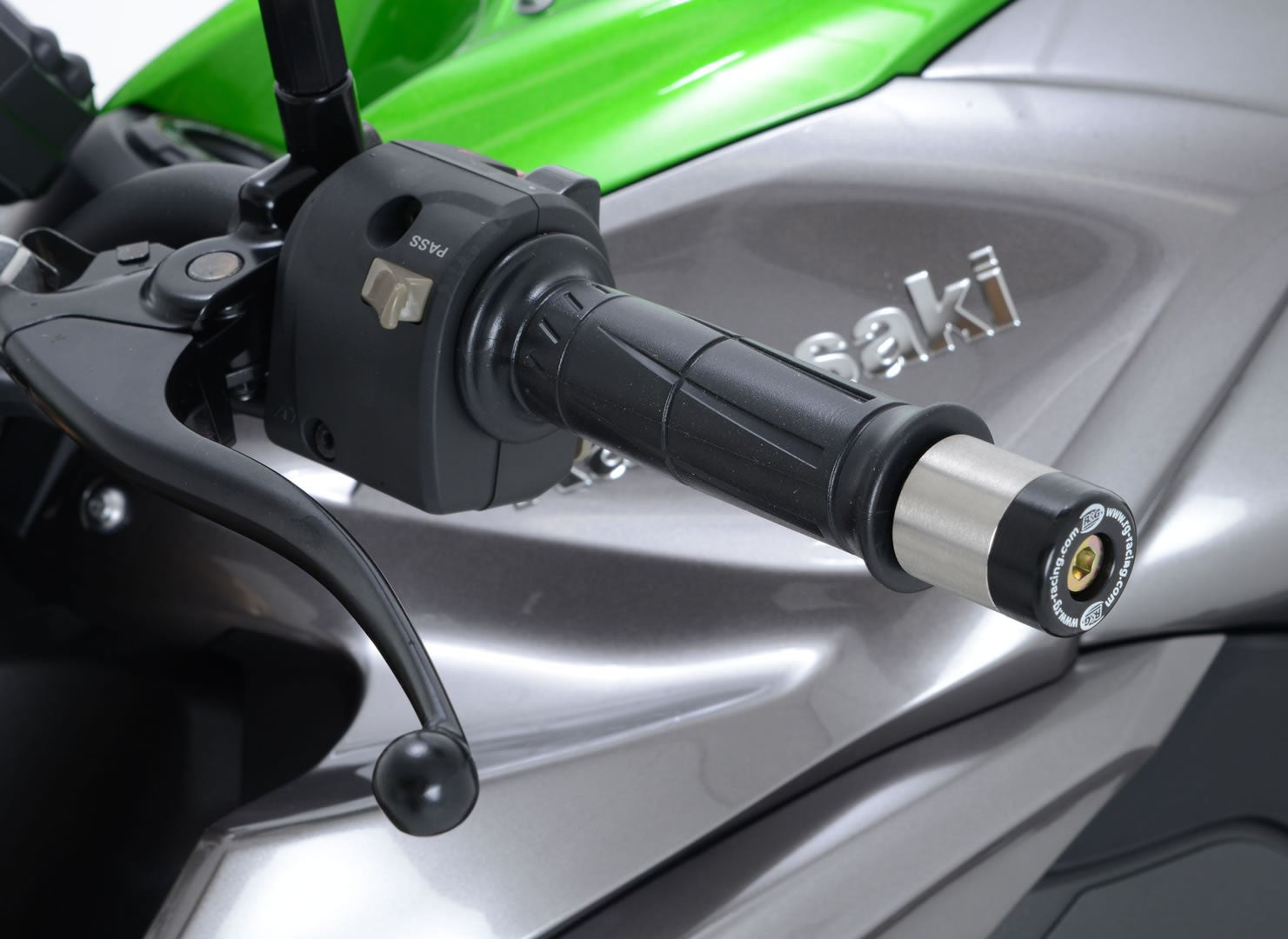 R&G Handlebar End for Kawasaki ZX-14R