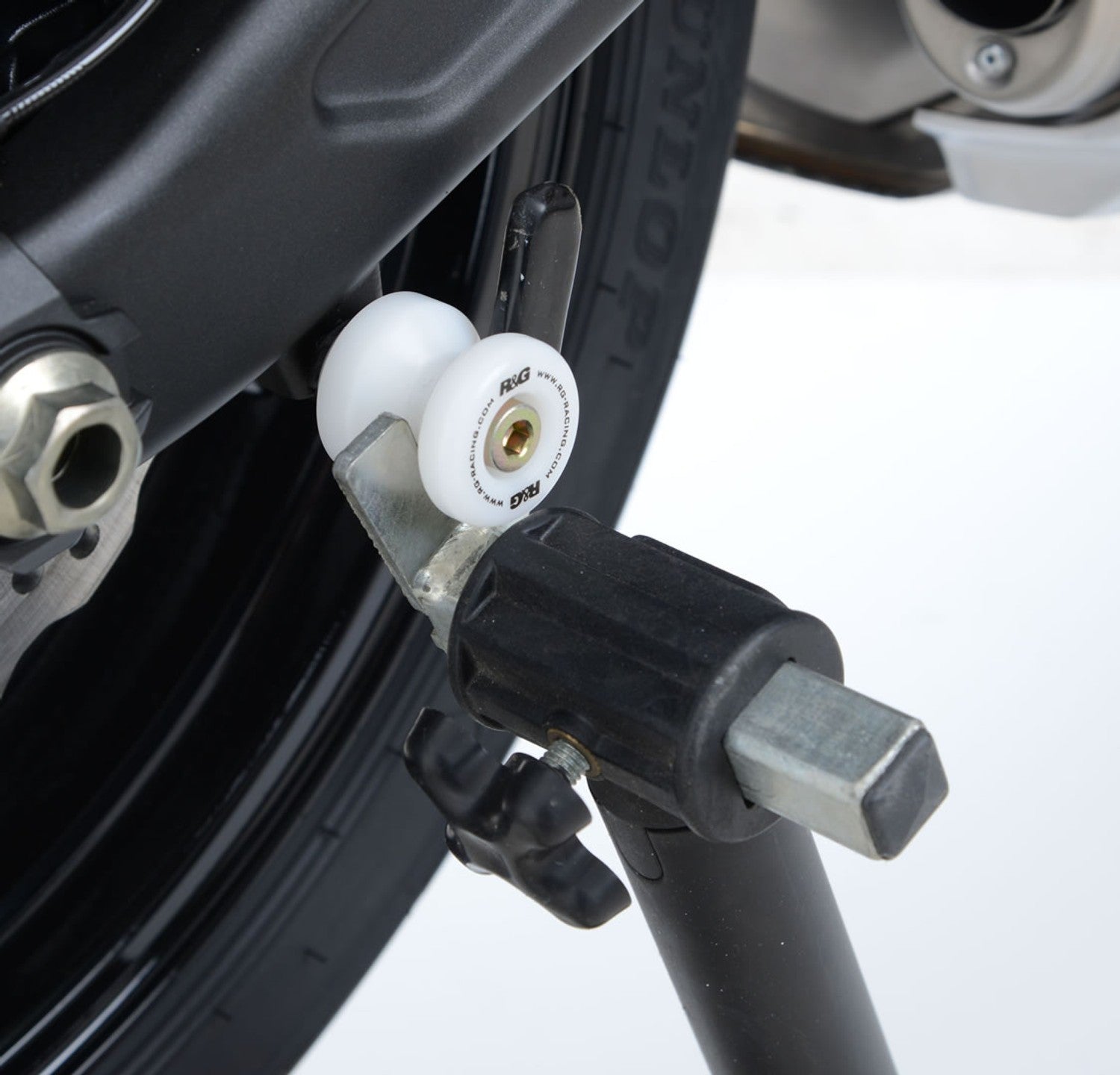 R&G Spools for Kawasaki Ninja 650