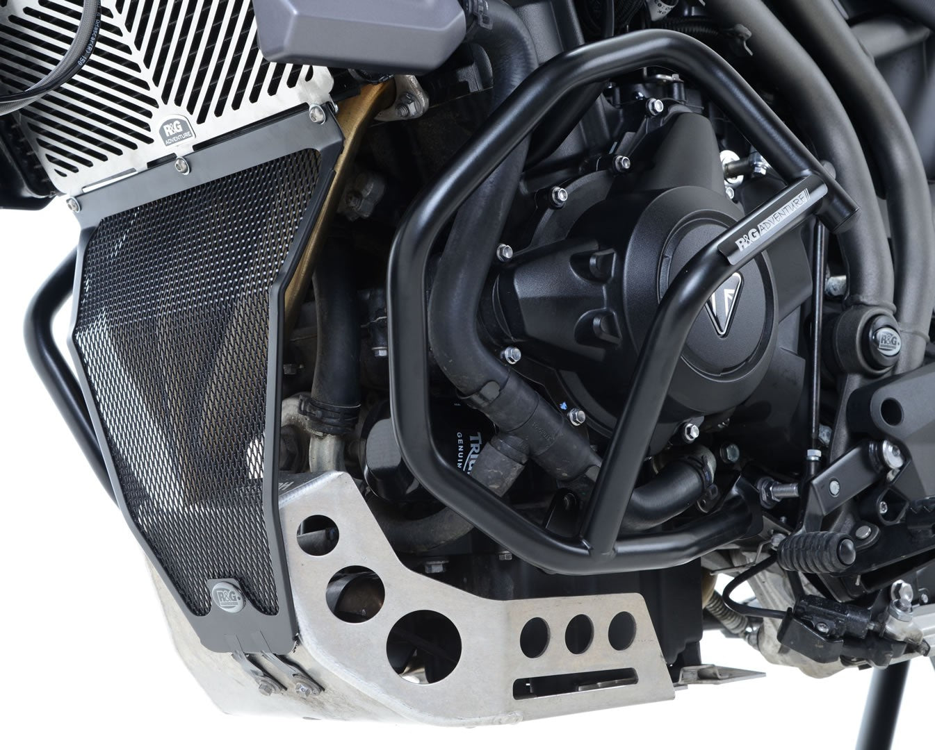R&G Adventure Bar for Triumph Tiger 800