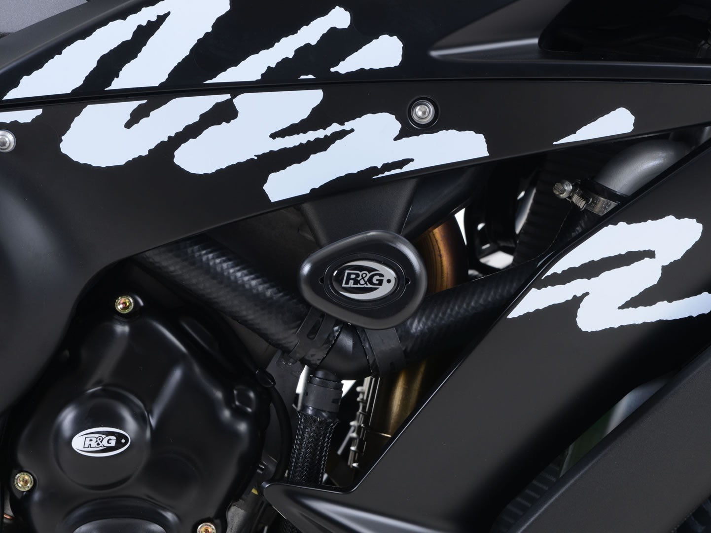 R&G Racing Aero Style Crash Protector for Kawasaki ZX-10R