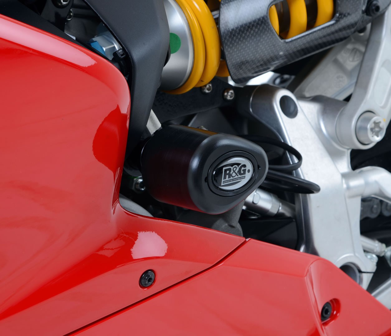 R&G Crash Protector for Ducati Panigale 899