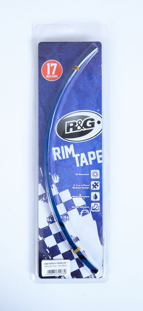 R&G 16-Piece Modular Motorcycle Rim Tape