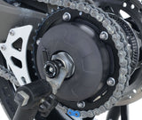 R&G Rear Fork Protector for Triumph Speed Triple 1050