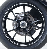 R&G Rear Fork Protector for Triumph Speed Triple 1050
