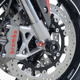 R&G Front Fork Protector for Triumph Speed Triple 1050