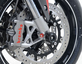 R&G Front Fork Protector for Triumph Speed Triple RS
