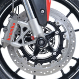 R&G Front Fork Protector for Triumph Speed Triple 1050