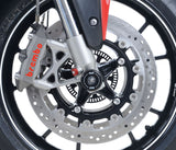 R&G Front Fork Protector for Triumph Speed Triple RS