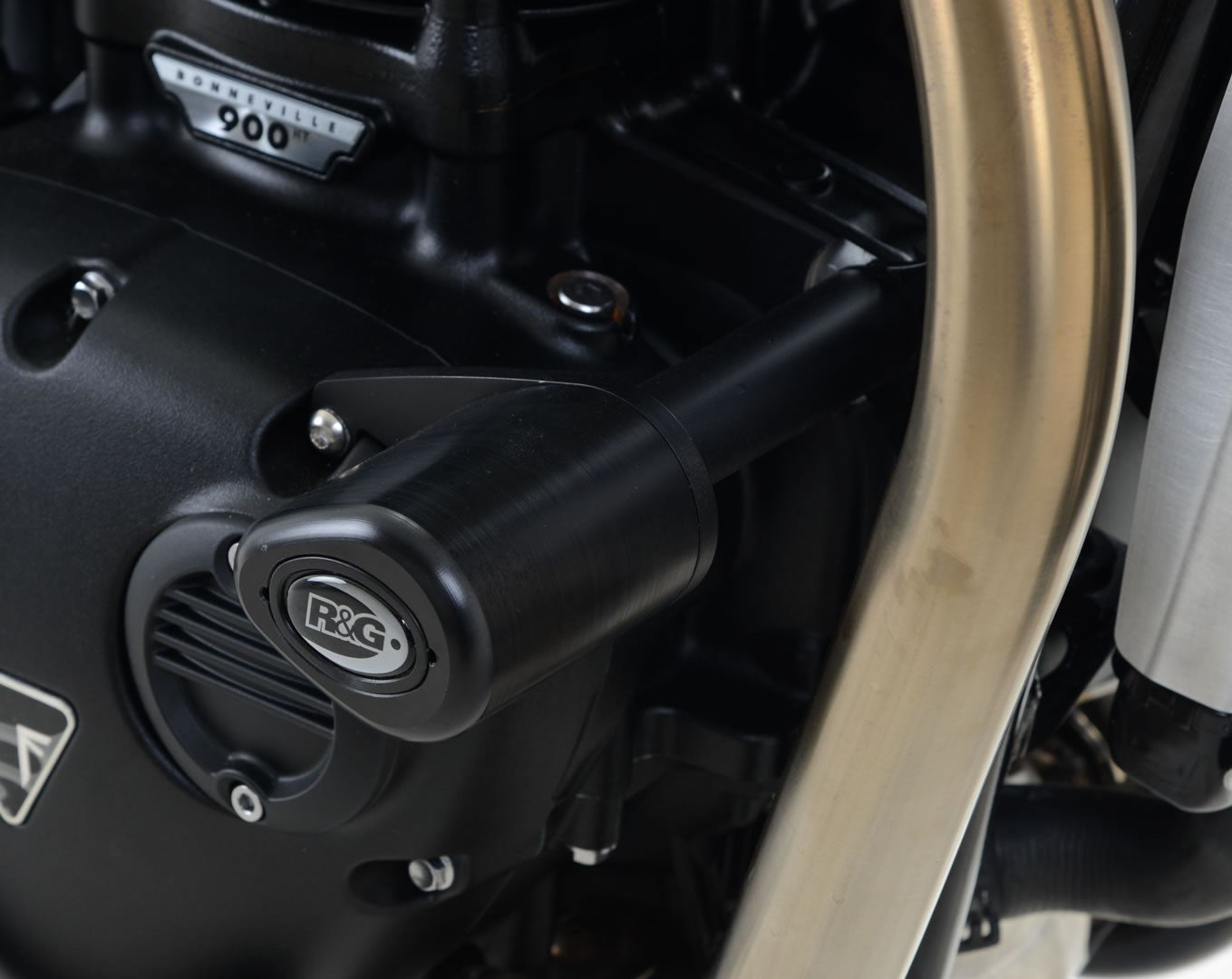 R&G Crash Protector for Triumph Speed Twin
