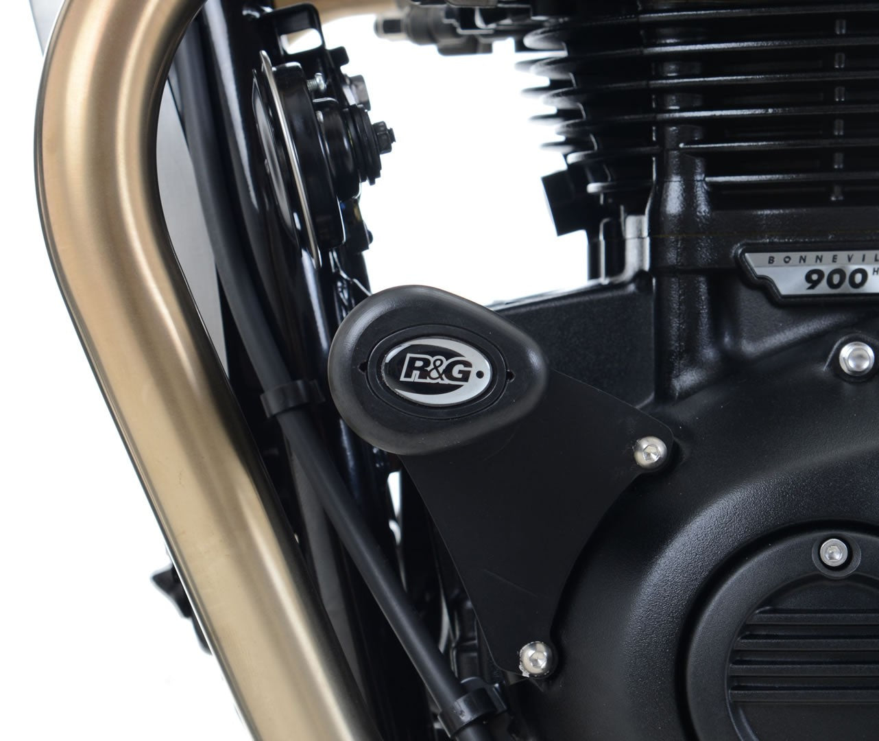 R&G Crash Protector for Triumph Speed Twin