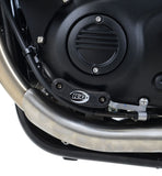 R&G Left Engine Case Slider for Triumph Bonneville T120