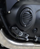 R&G Left Engine Case Slider for Triumph Street Twin