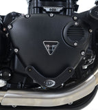 R&G Right Engine Case Slider for Triumph Bonneville T120