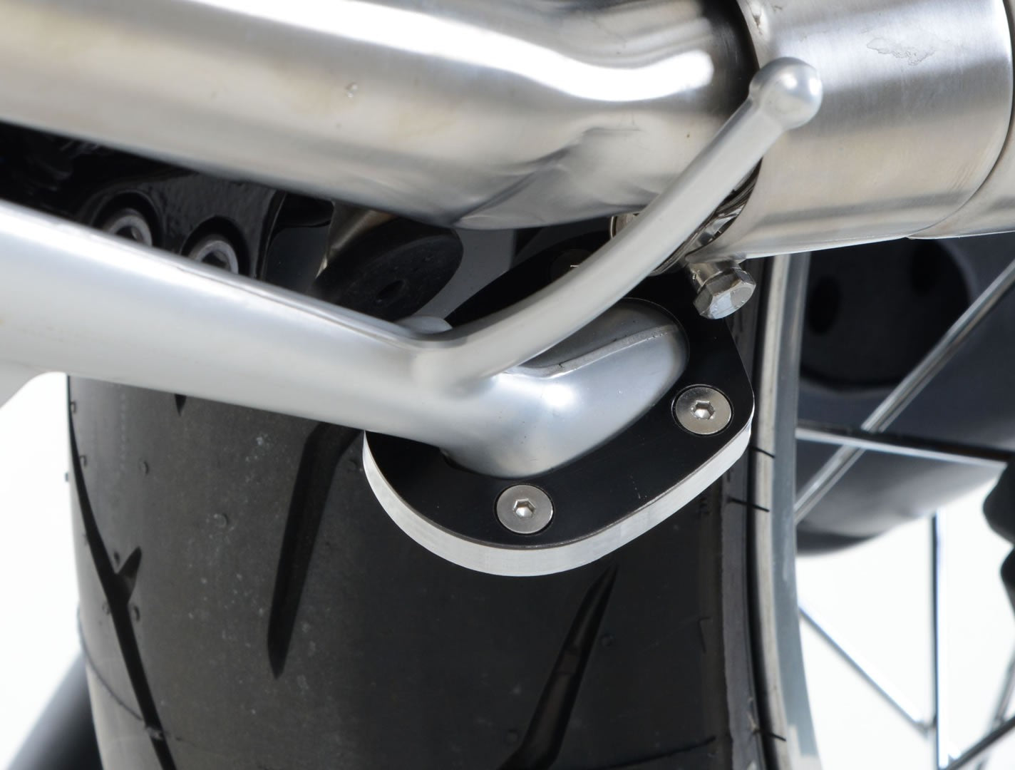 R&G Kickstand Shoe for Triumph Speed Twin