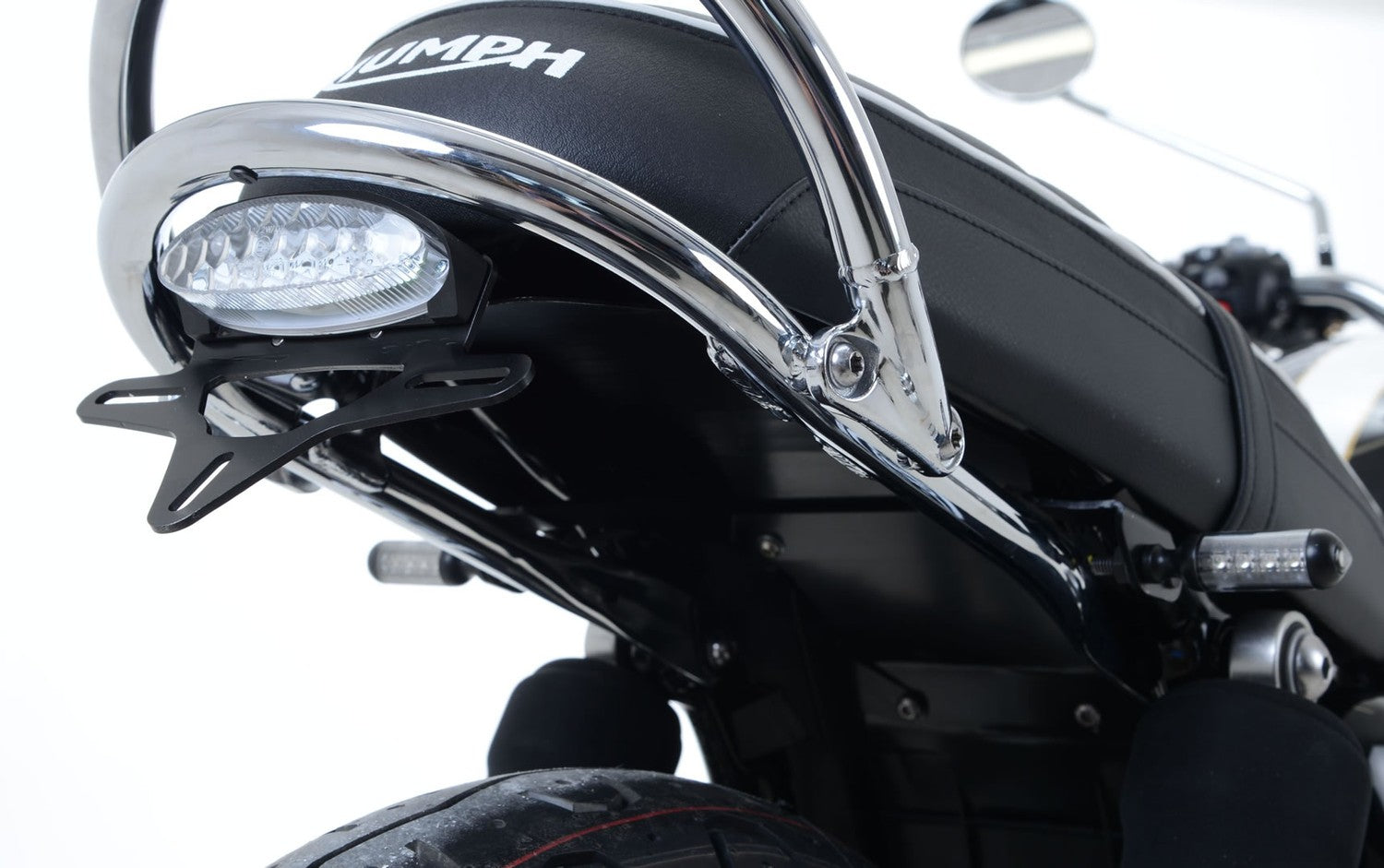 R&G Tail Tidy for Triumph Bonneville T120