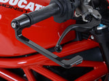 R&G Carbon Fibre Lever Guard for Ducati Streetfighter V4