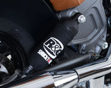 R&G Shocktube for Triumph Street Triple RS