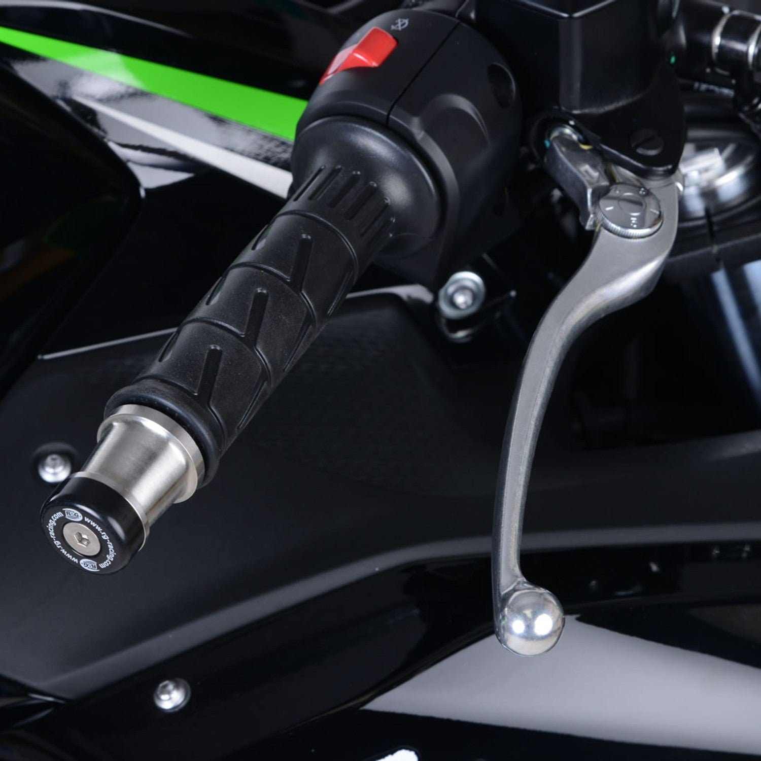 R&G Handlebar Ends for Kawasaki Ninja 650