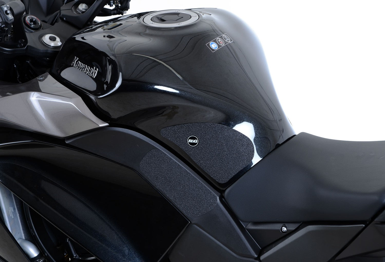 R&G Racing Tank Traction Grip for Kawasaki Ninja 1000