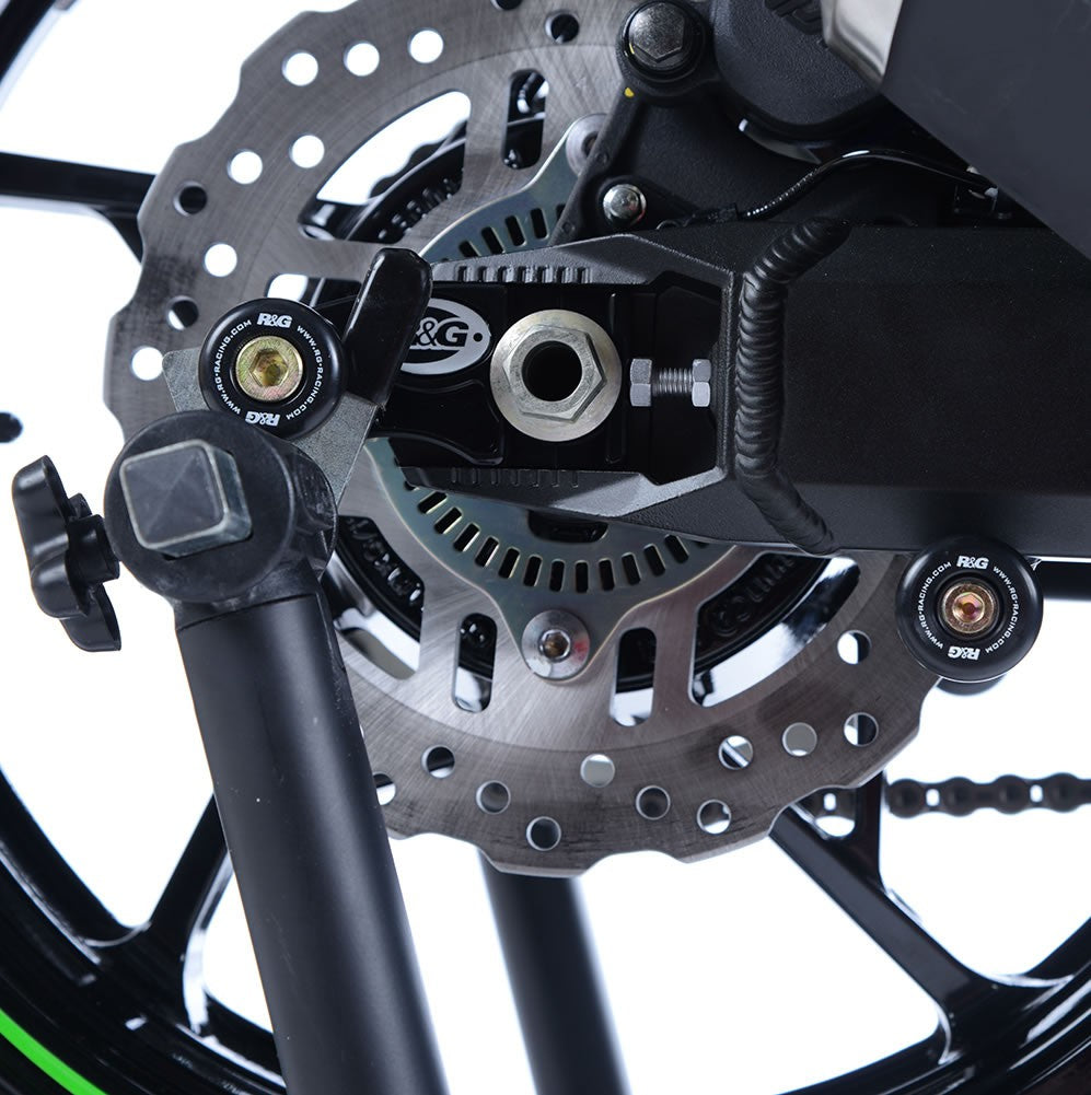 R&G Spools for Kawasaki Z900 2020