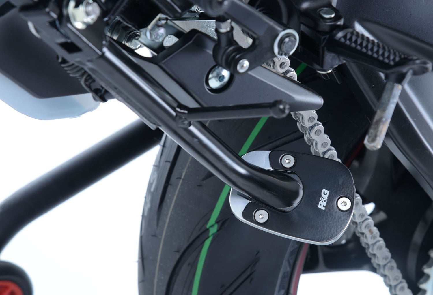 R&G Kickstand Shoe for Suzuki GSX-S750